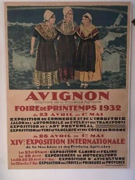 Ville d'Avignon