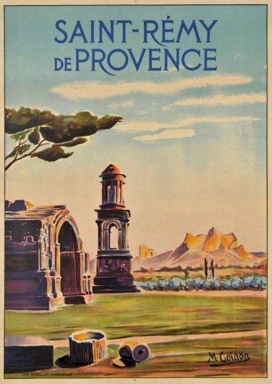 Ville de Saint-Rémy de Provence