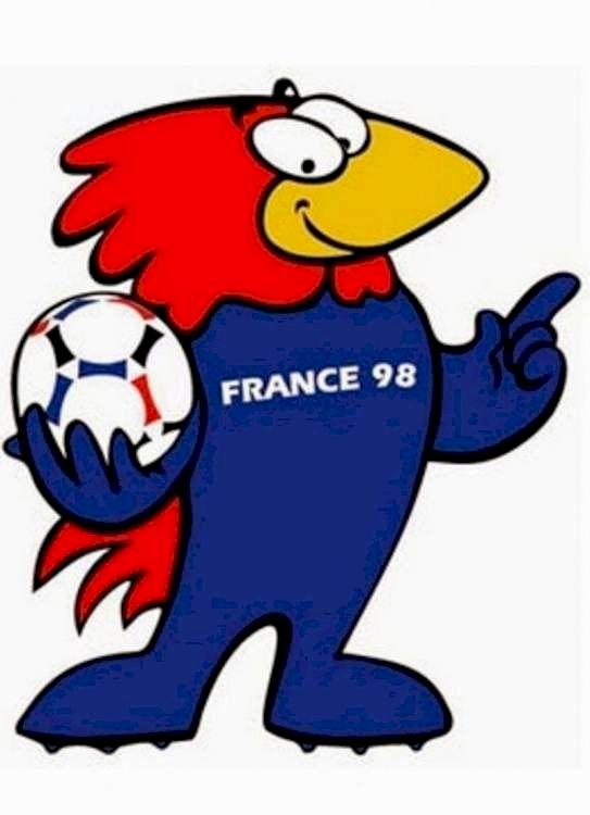 Coupe du Monde 1998